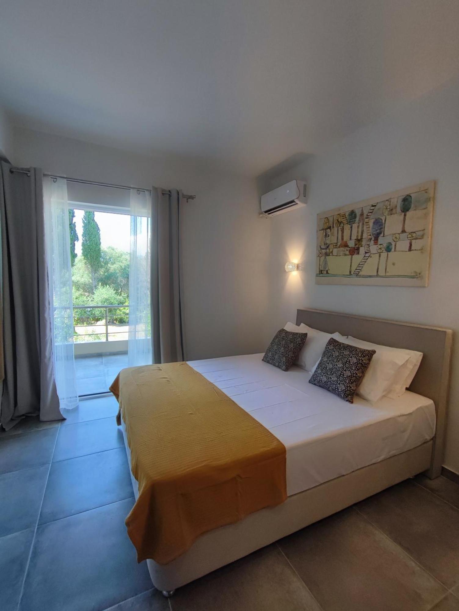 Coritos Holiday Apartments Kontokali Exterior photo